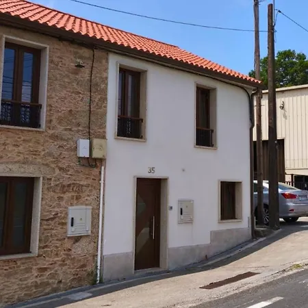 Σπίτι διακοπών Casa Aradas *