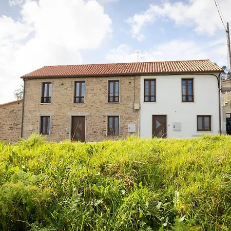 Casa Aradas Santiago de Compostela