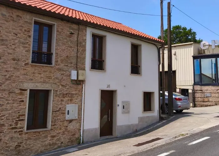 Holiday home Casa Aradas *