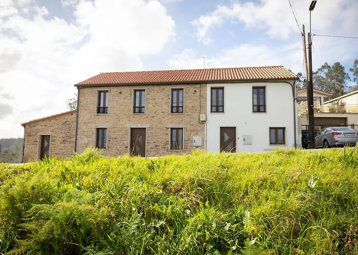Casa Aradas Santiago de Compostela